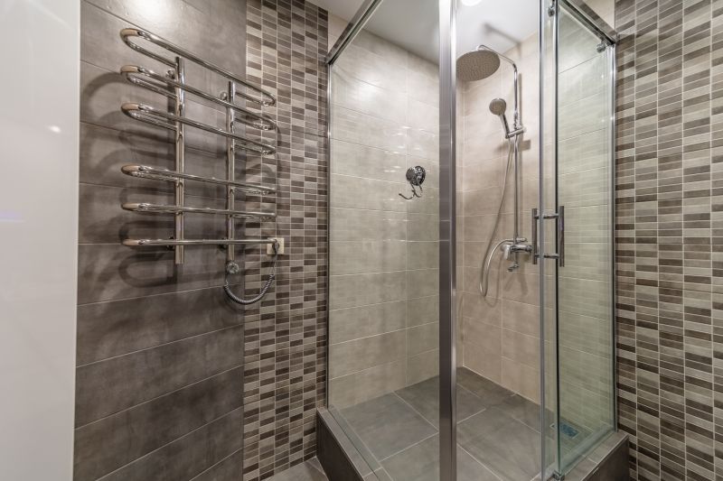 Refined Shower Design