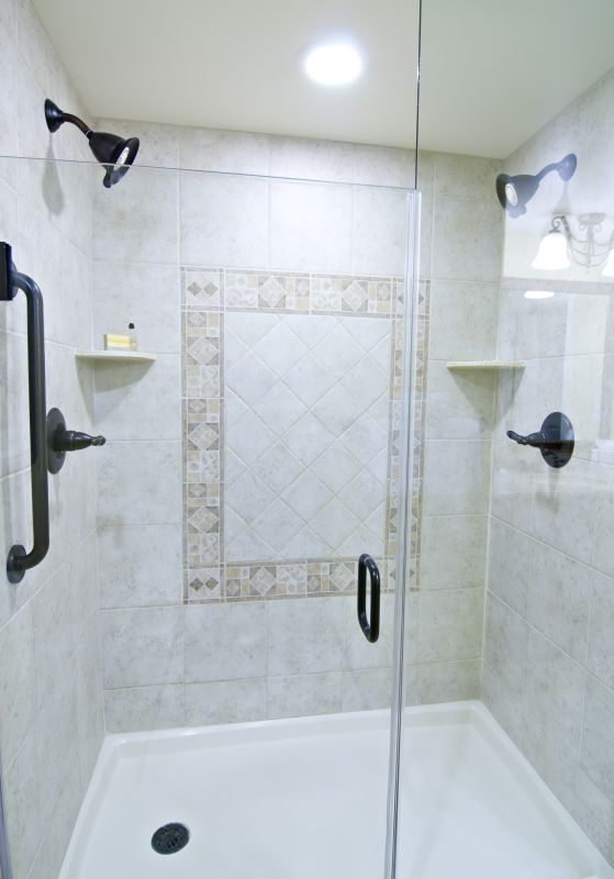Seamless Shower Installation