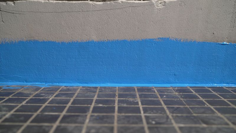 Waterproofing Materials